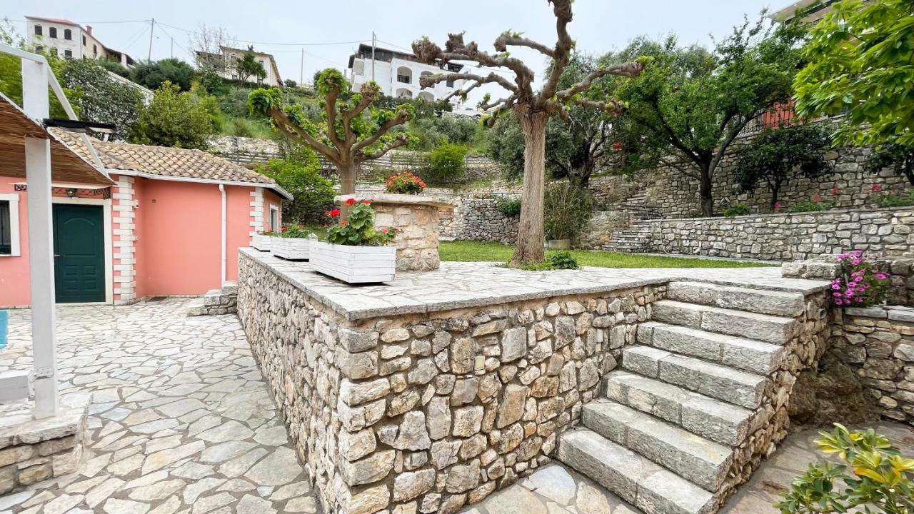 Apartamento Sivota Muses Exterior foto