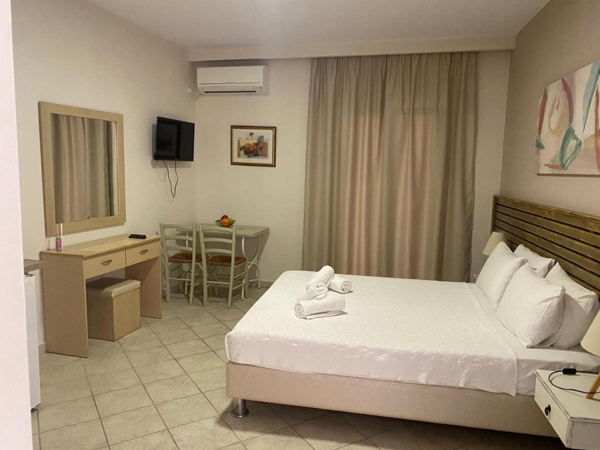 Apartamento Sivota Muses Exterior foto