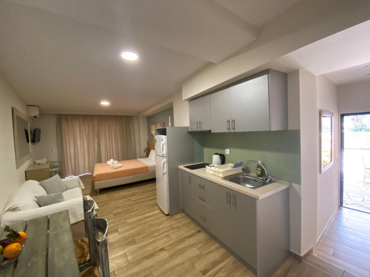 Apartamento Sivota Muses Exterior foto