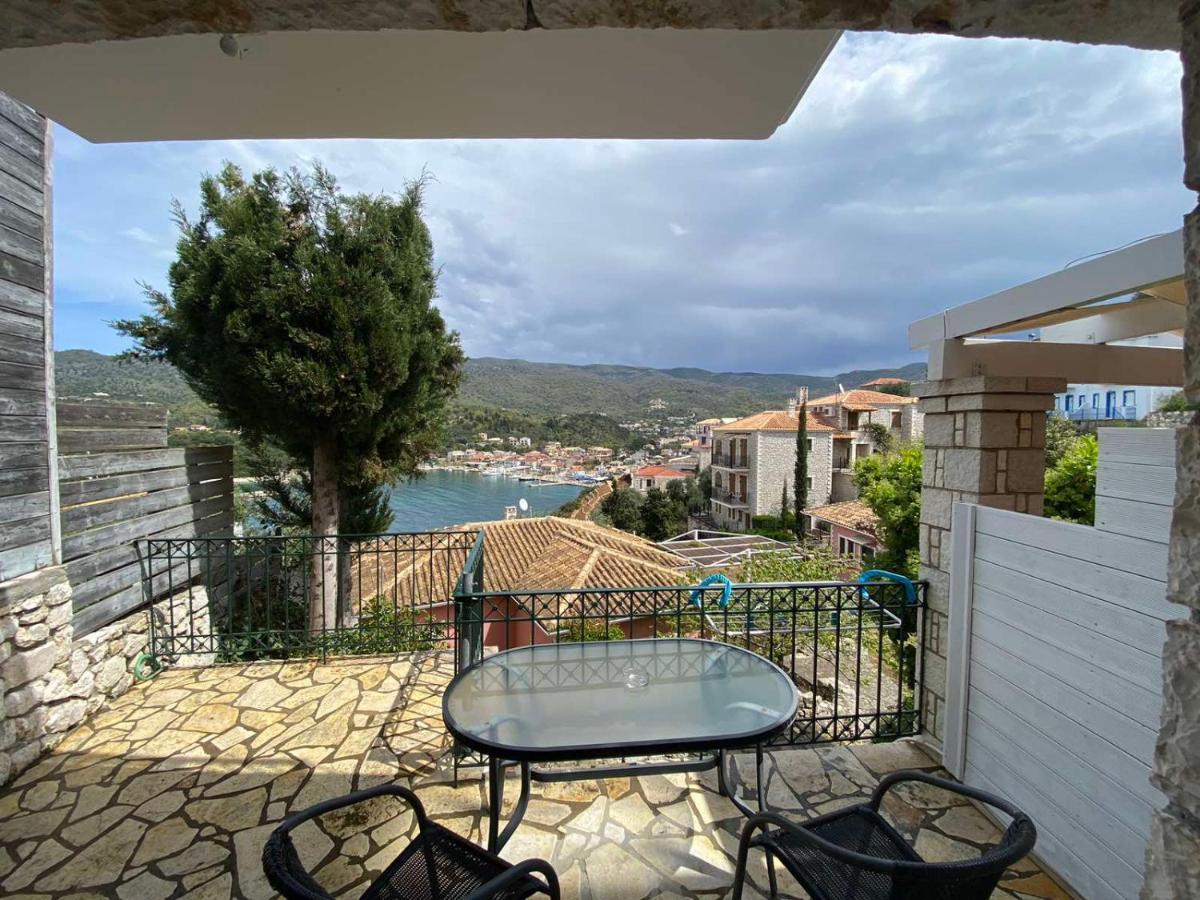 Apartamento Sivota Muses Exterior foto
