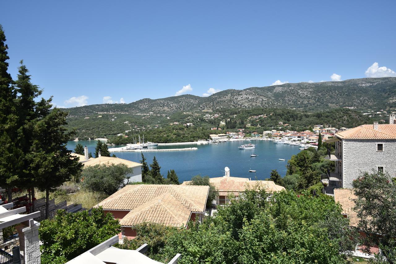 Apartamento Sivota Muses Exterior foto
